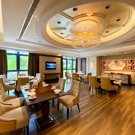 Grand Hotel Haikou - Managed By Accor エクステリア 写真