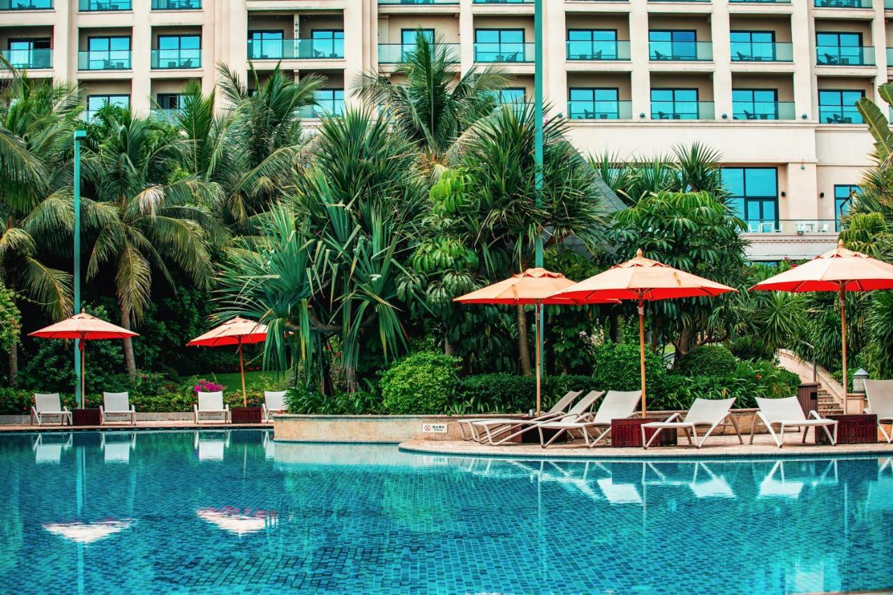 Grand Hotel Haikou - Managed By Accor エクステリア 写真