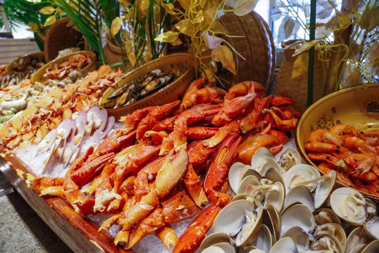 Grand Hotel Haikou - Managed By Accor エクステリア 写真