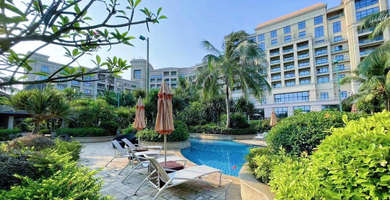 Grand Hotel Haikou - Managed By Accor エクステリア 写真