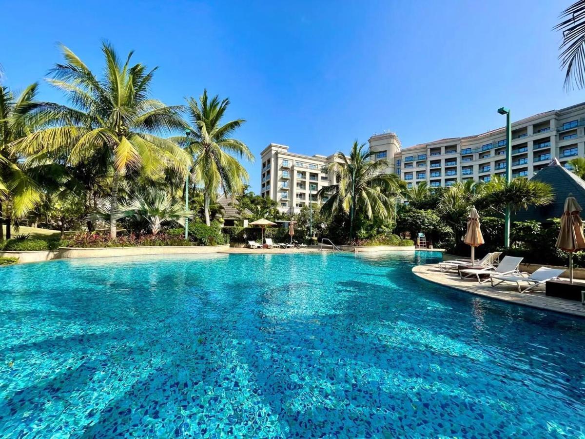 Grand Hotel Haikou - Managed By Accor エクステリア 写真