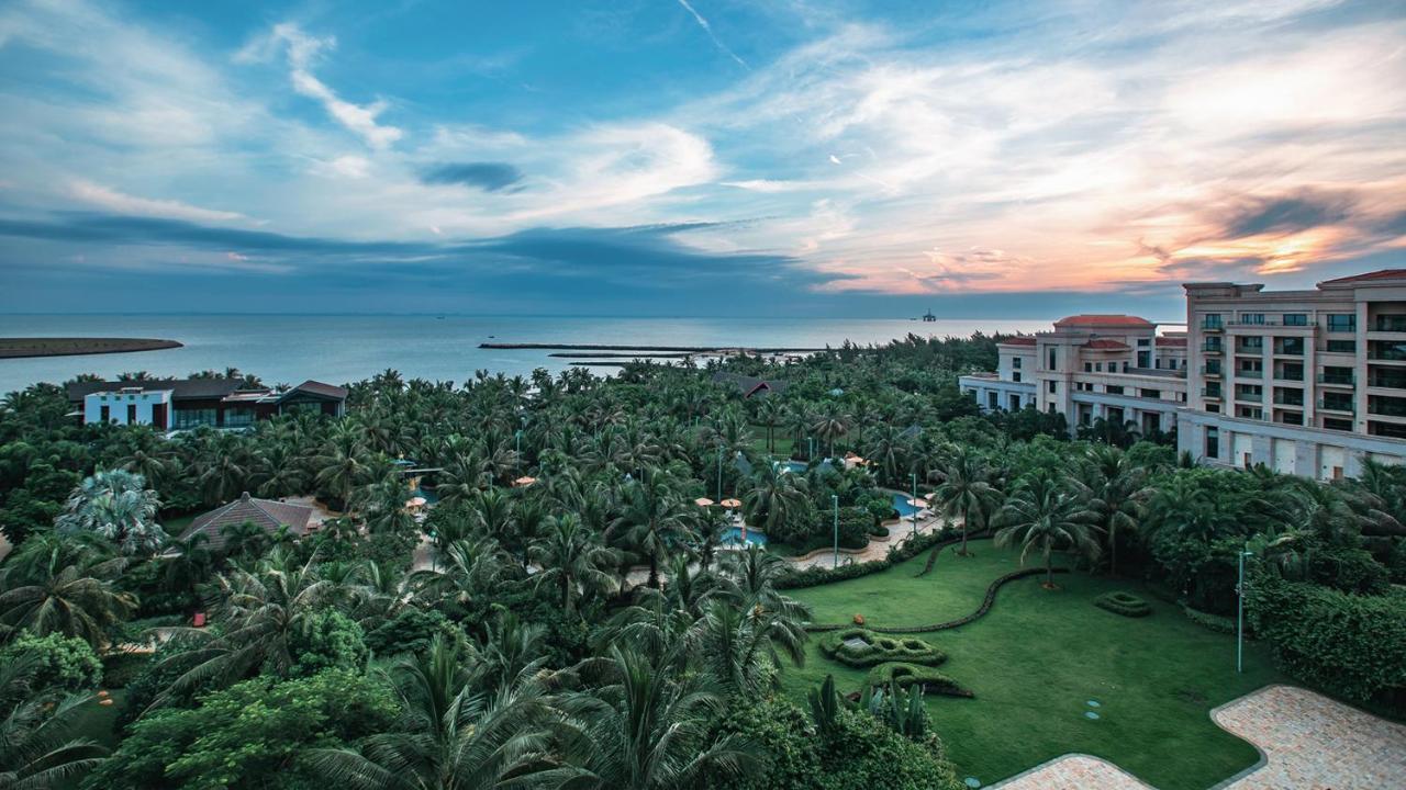 Grand Hotel Haikou - Managed By Accor エクステリア 写真