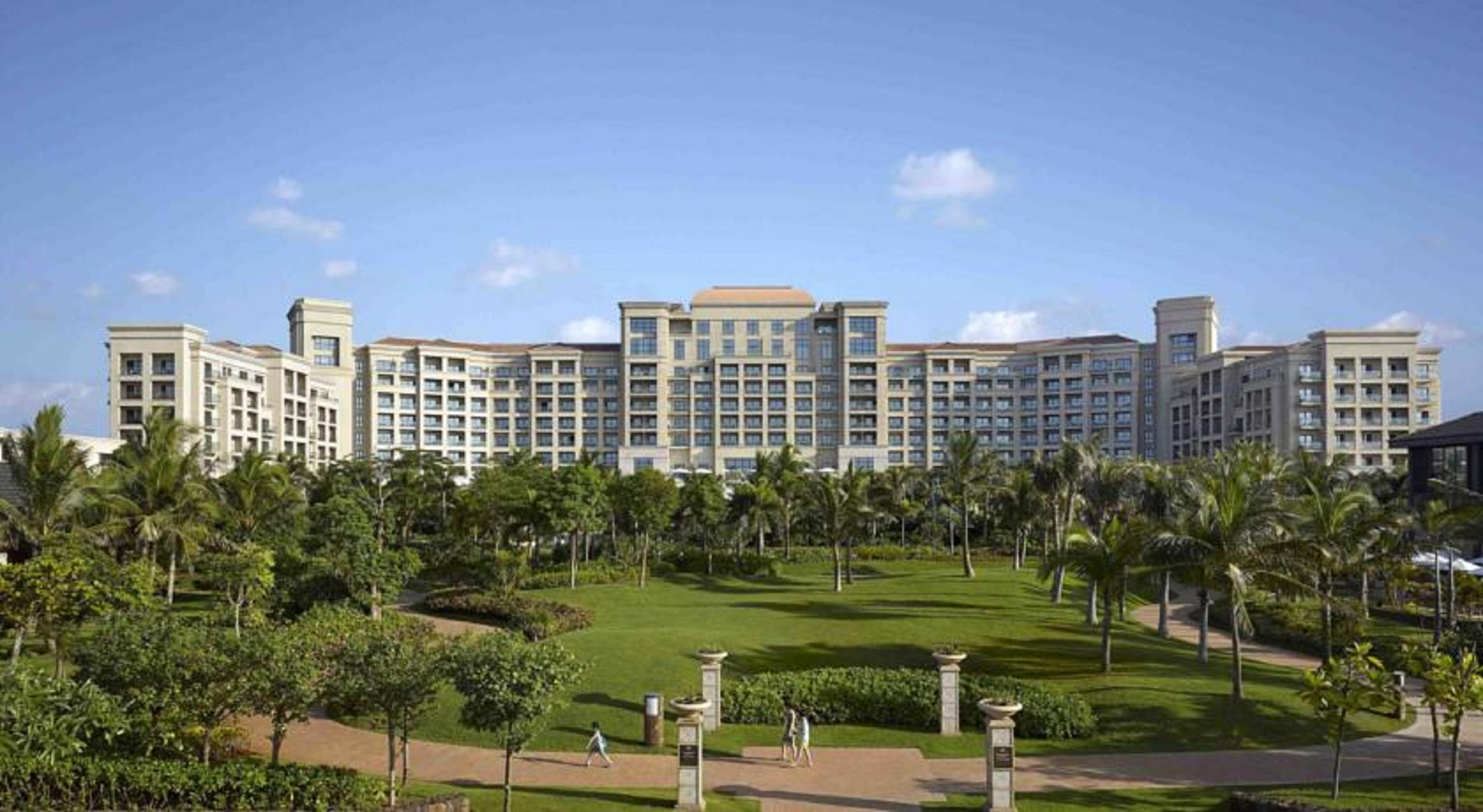 Grand Hotel Haikou - Managed By Accor エクステリア 写真