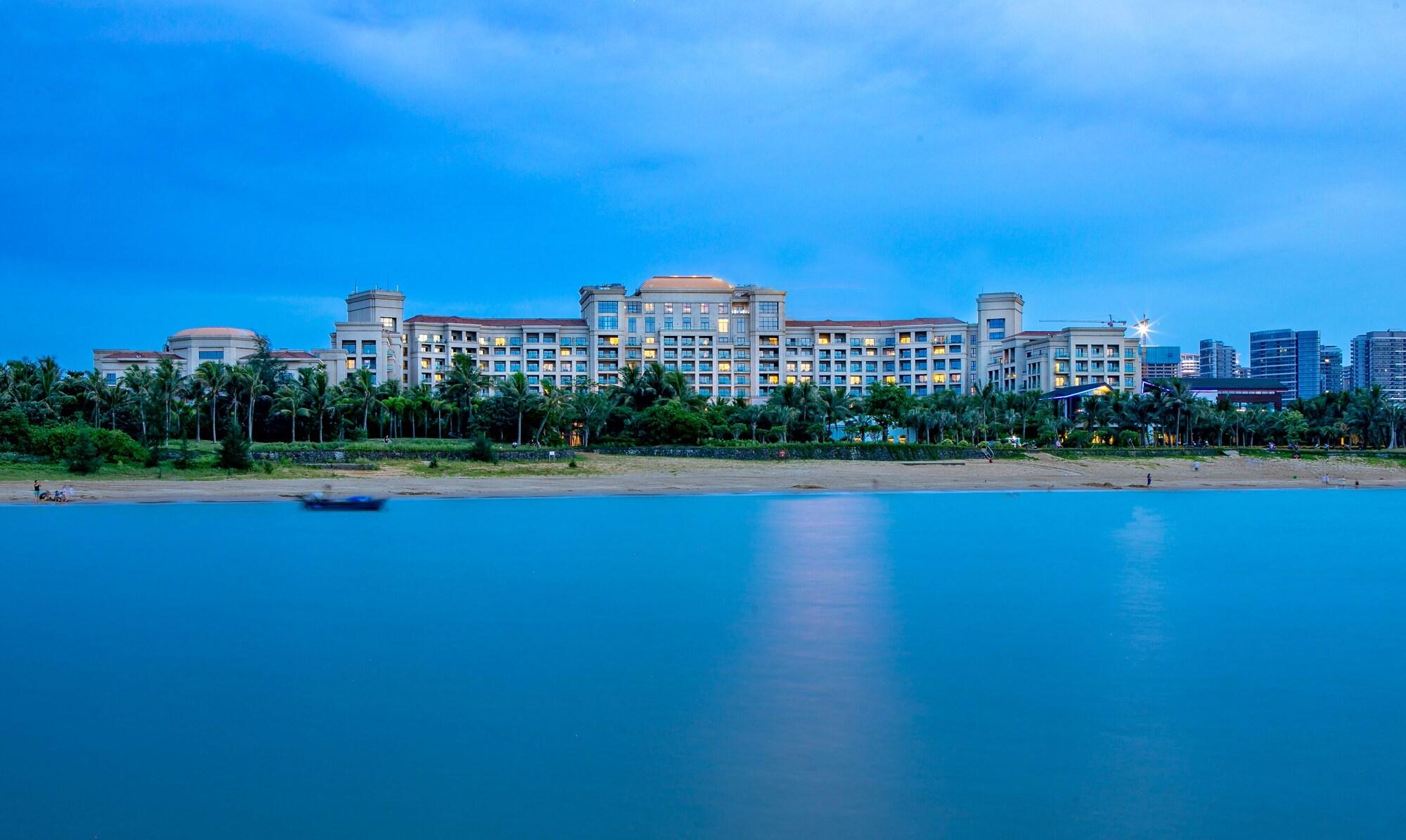 Grand Hotel Haikou - Managed By Accor エクステリア 写真