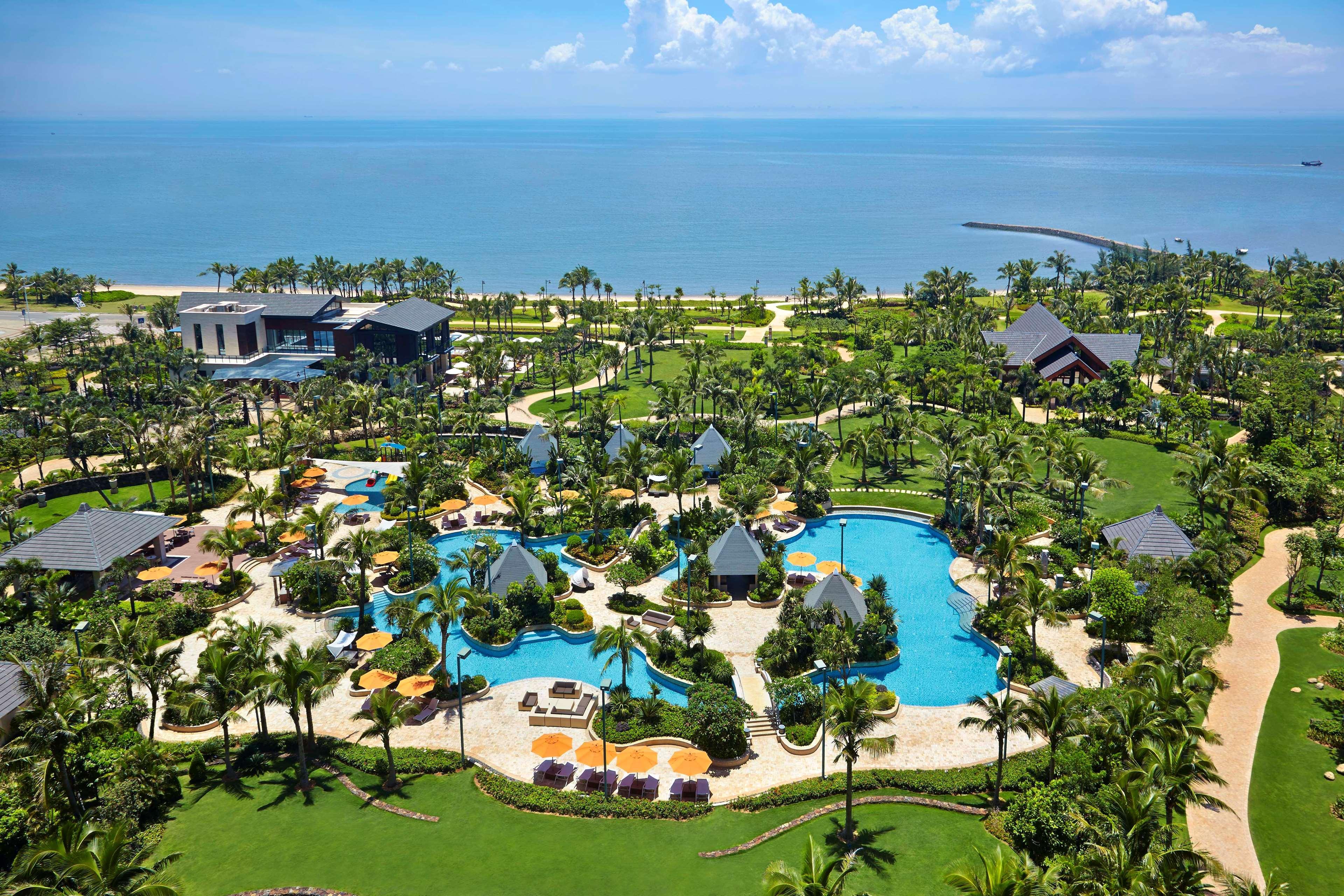 Grand Hotel Haikou - Managed By Accor エクステリア 写真