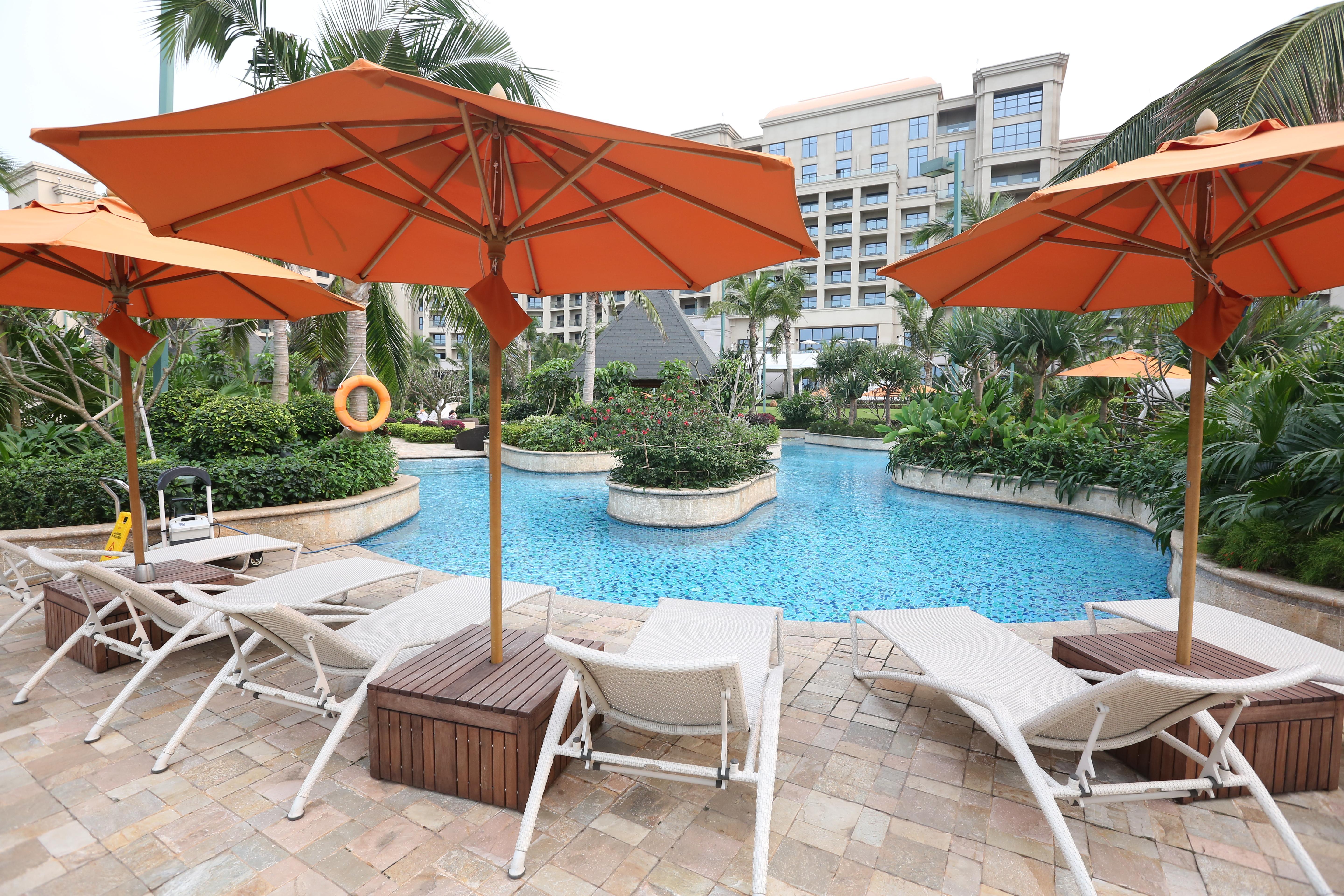 Grand Hotel Haikou - Managed By Accor エクステリア 写真