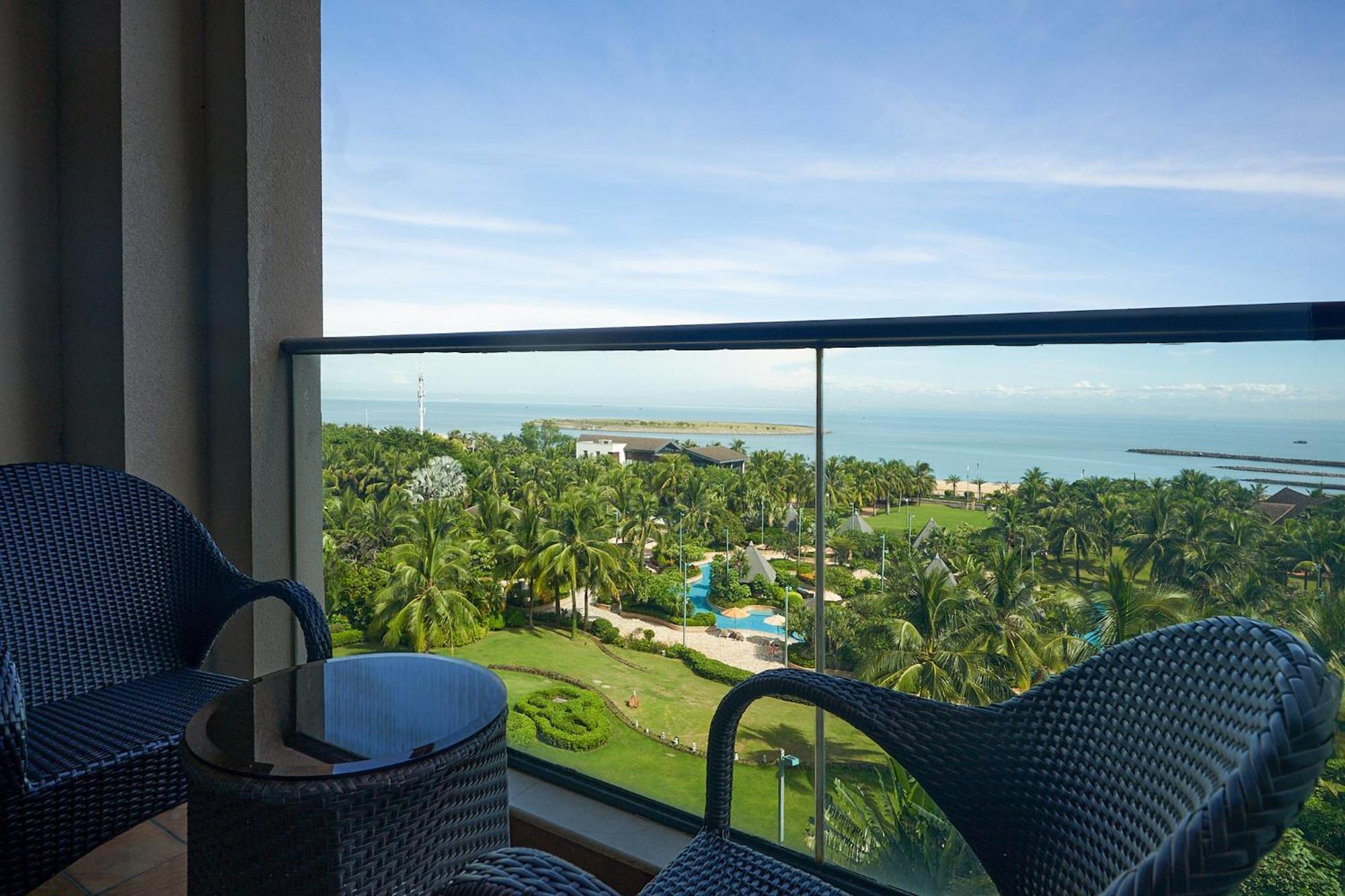 Grand Hotel Haikou - Managed By Accor エクステリア 写真