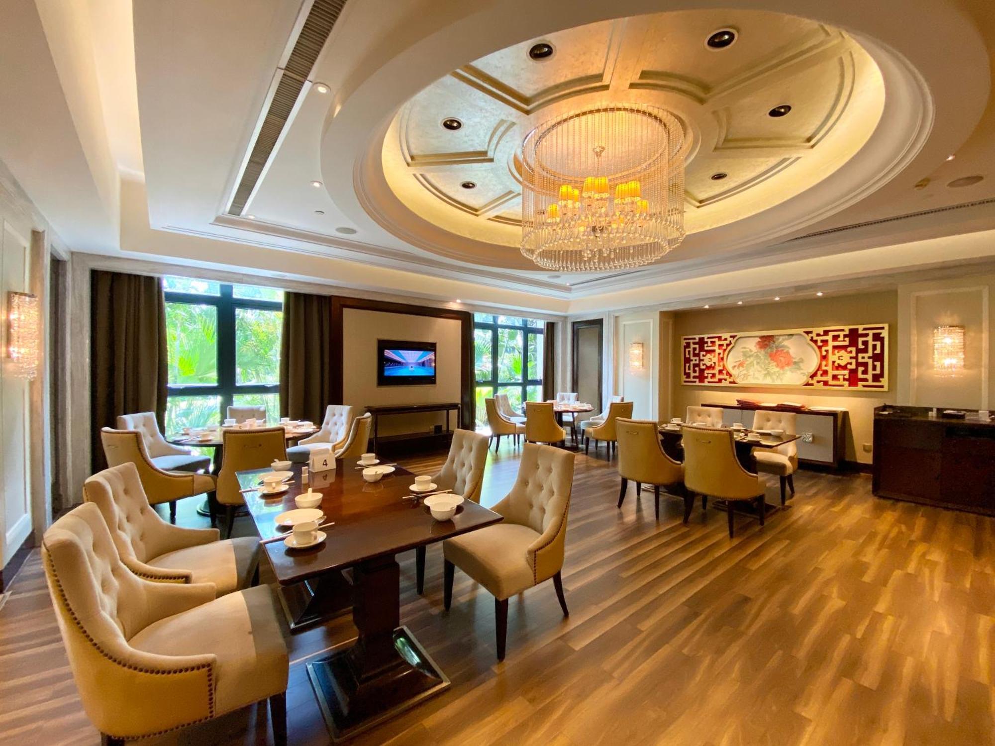 Grand Hotel Haikou - Managed By Accor エクステリア 写真