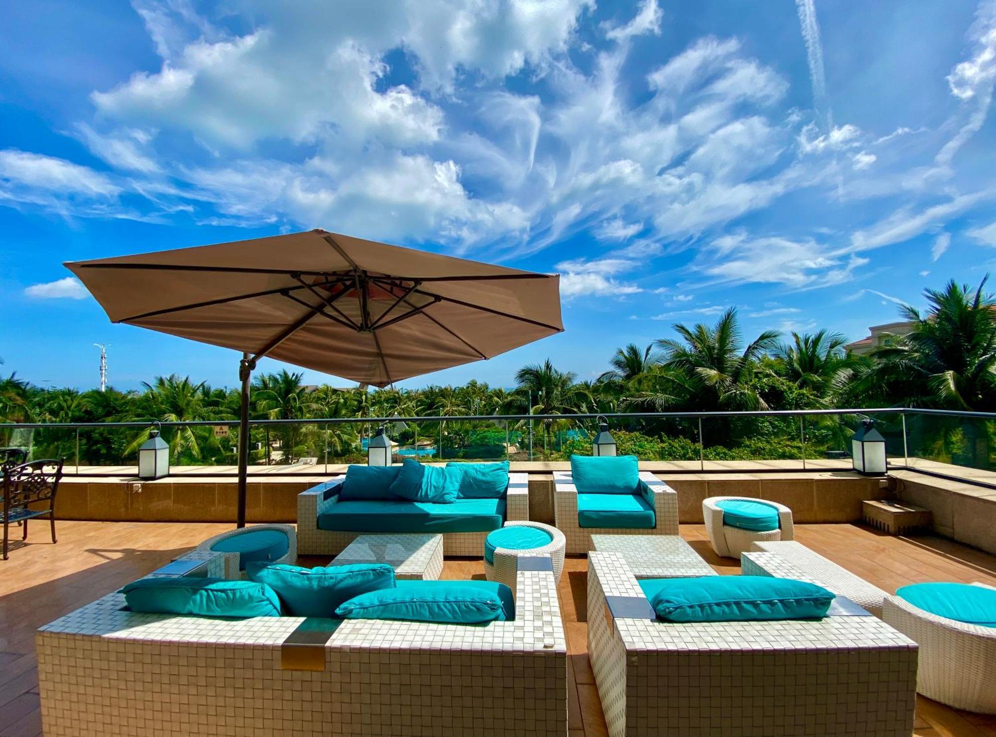 Grand Hotel Haikou - Managed By Accor エクステリア 写真