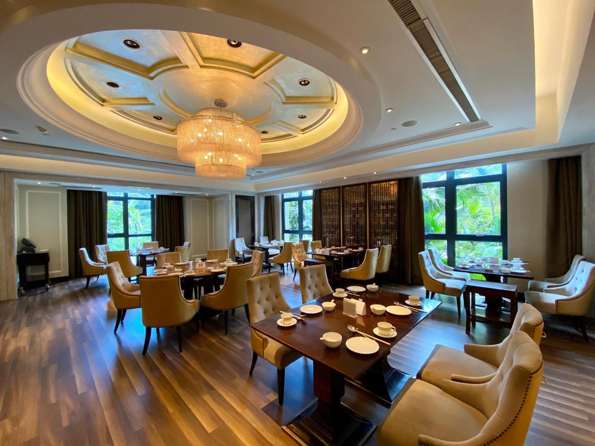 Grand Hotel Haikou - Managed By Accor エクステリア 写真