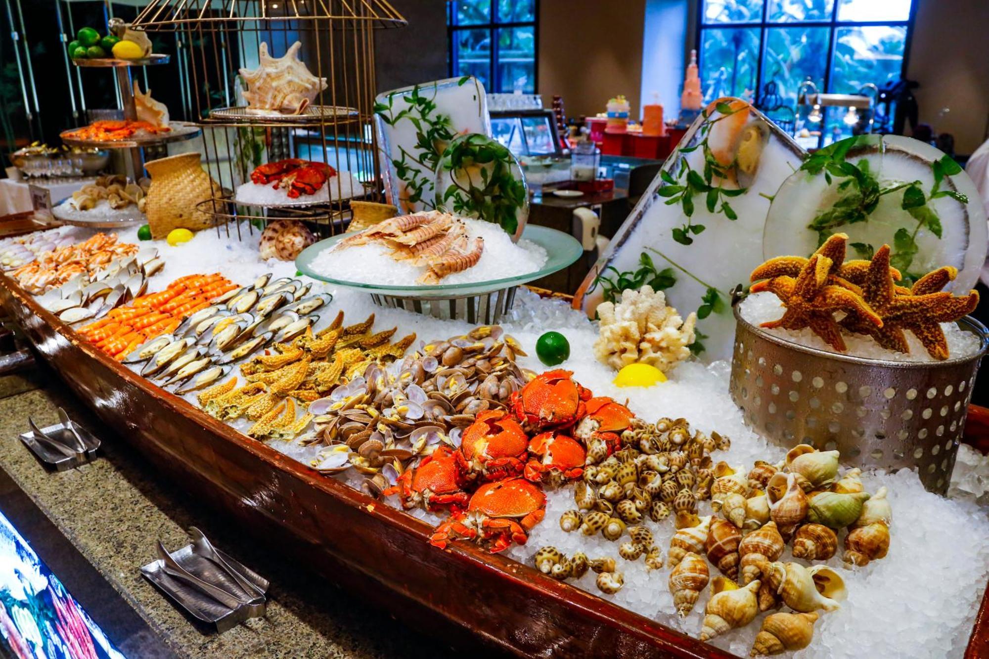 Grand Hotel Haikou - Managed By Accor エクステリア 写真