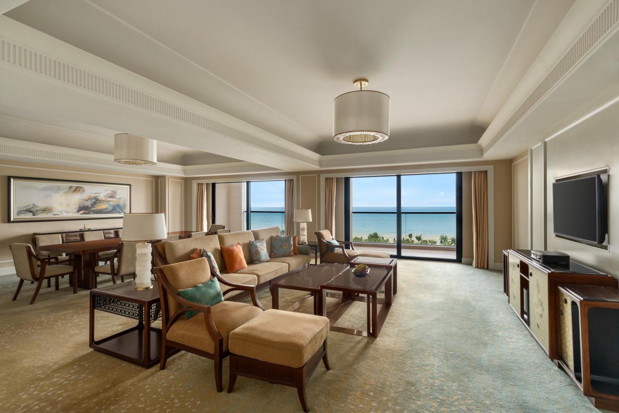 Grand Hotel Haikou - Managed By Accor エクステリア 写真