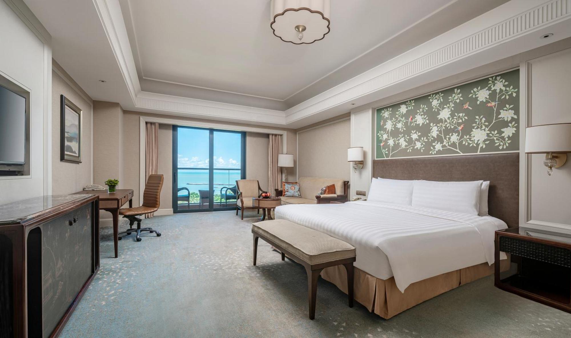 Grand Hotel Haikou - Managed By Accor エクステリア 写真