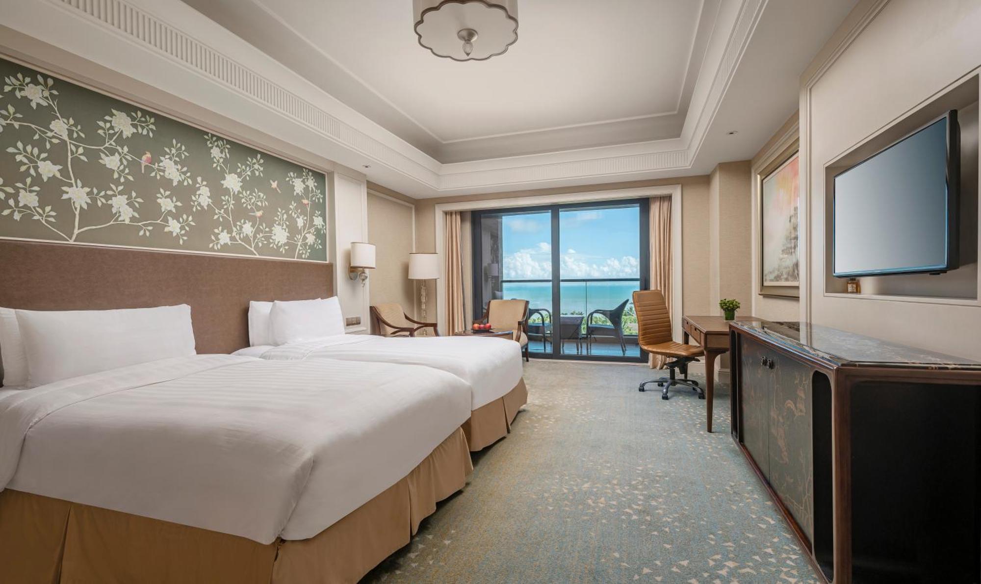 Grand Hotel Haikou - Managed By Accor エクステリア 写真