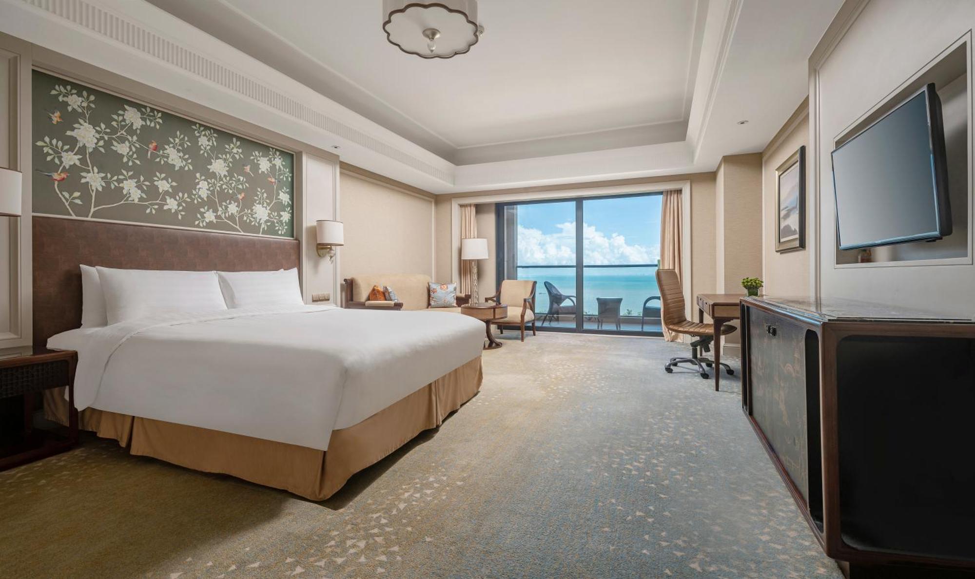 Grand Hotel Haikou - Managed By Accor エクステリア 写真