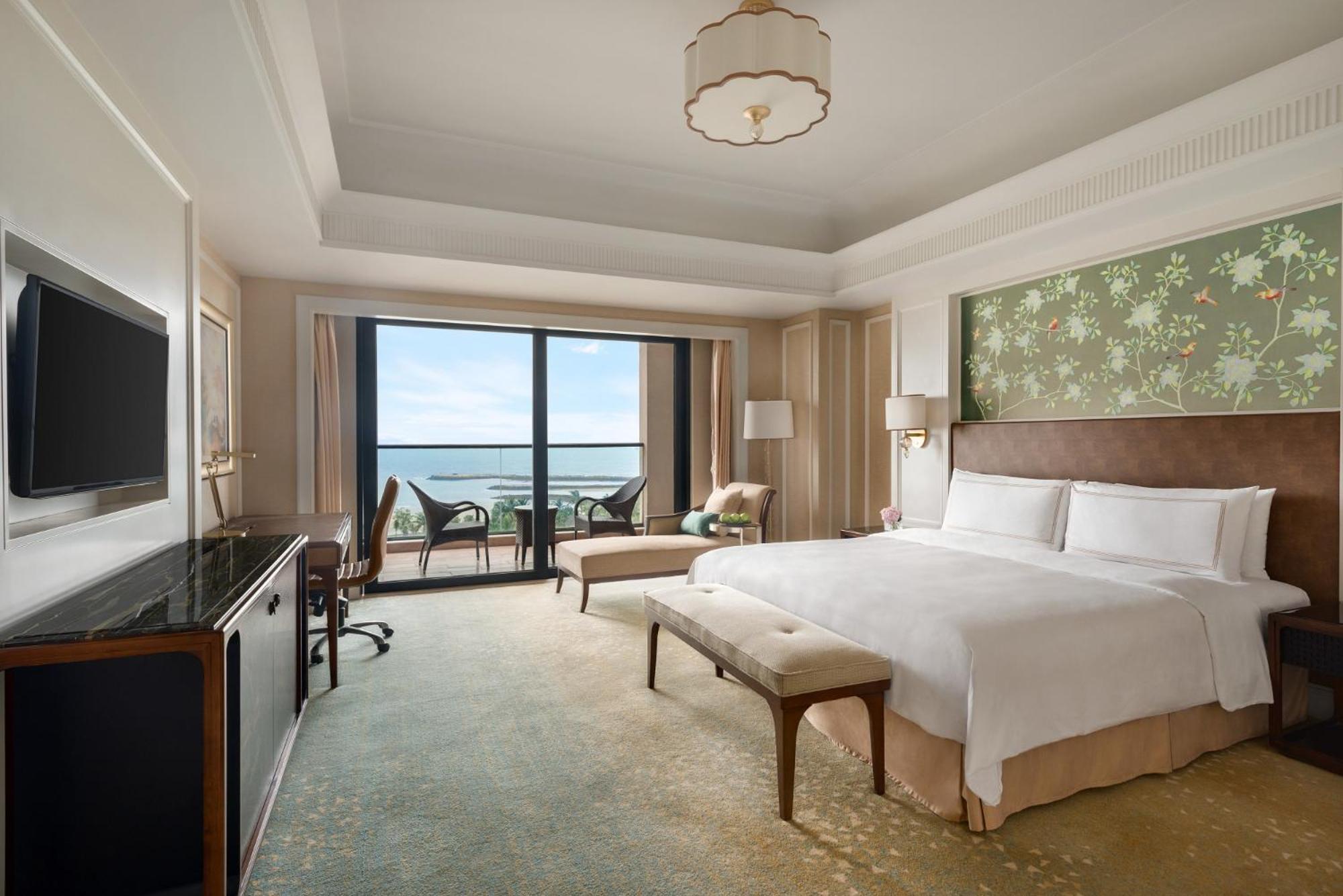 Grand Hotel Haikou - Managed By Accor エクステリア 写真