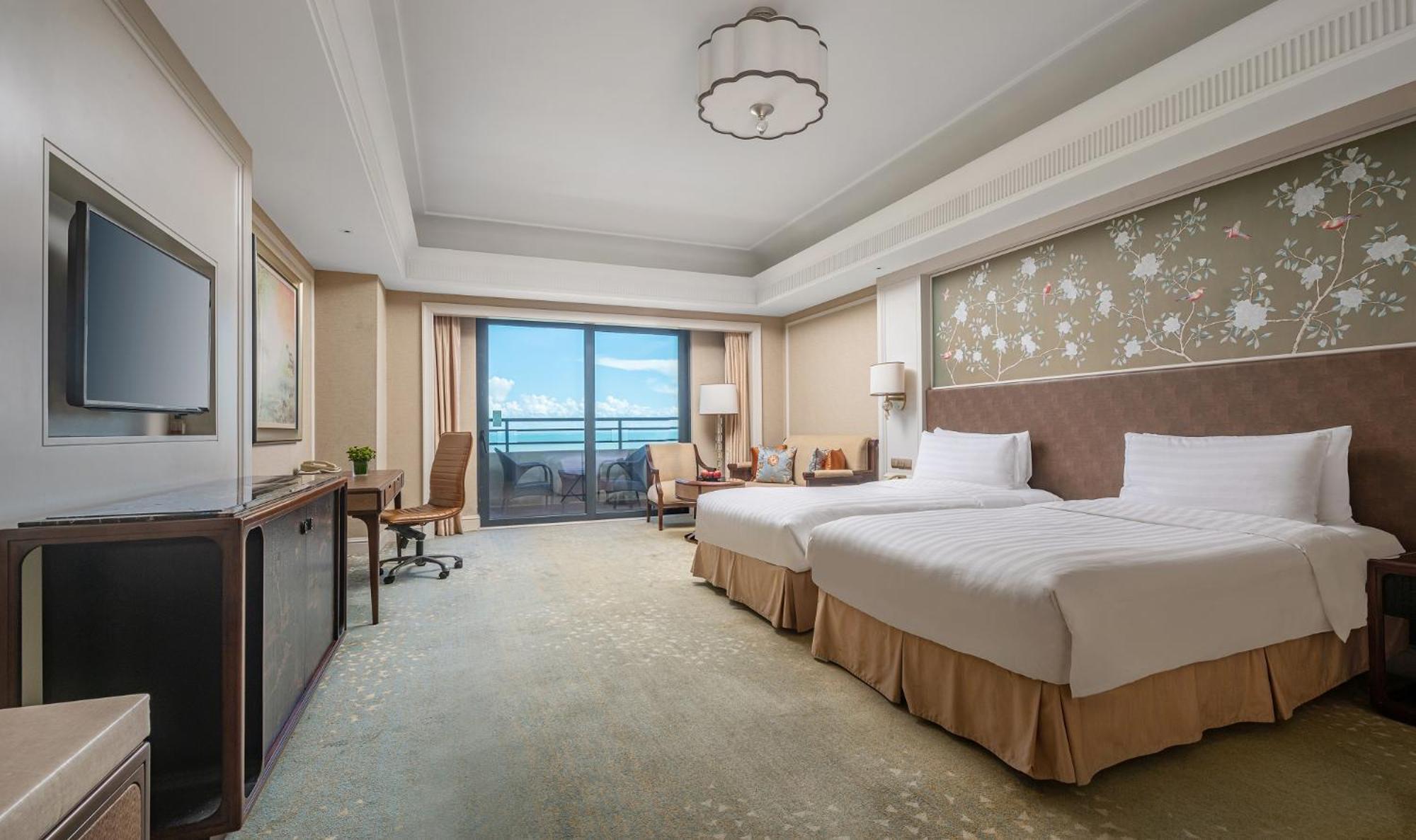 Grand Hotel Haikou - Managed By Accor エクステリア 写真