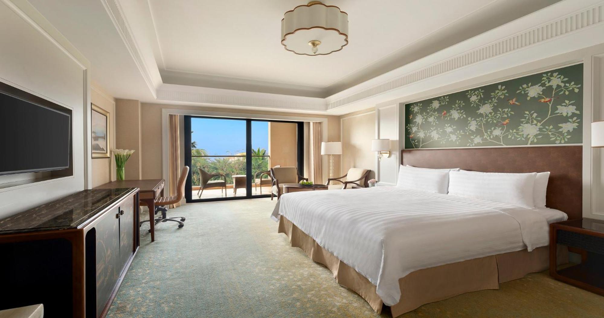 Grand Hotel Haikou - Managed By Accor エクステリア 写真