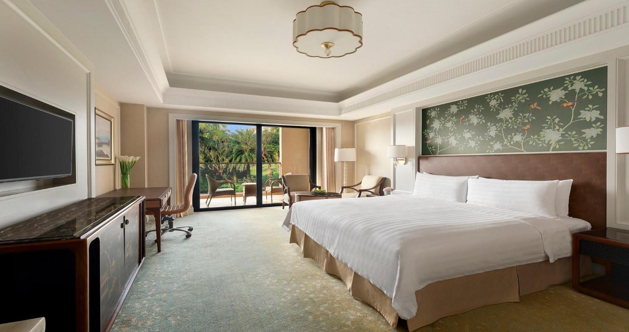 Grand Hotel Haikou - Managed By Accor エクステリア 写真