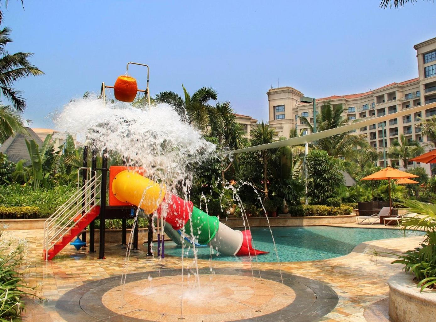 Grand Hotel Haikou - Managed By Accor エクステリア 写真