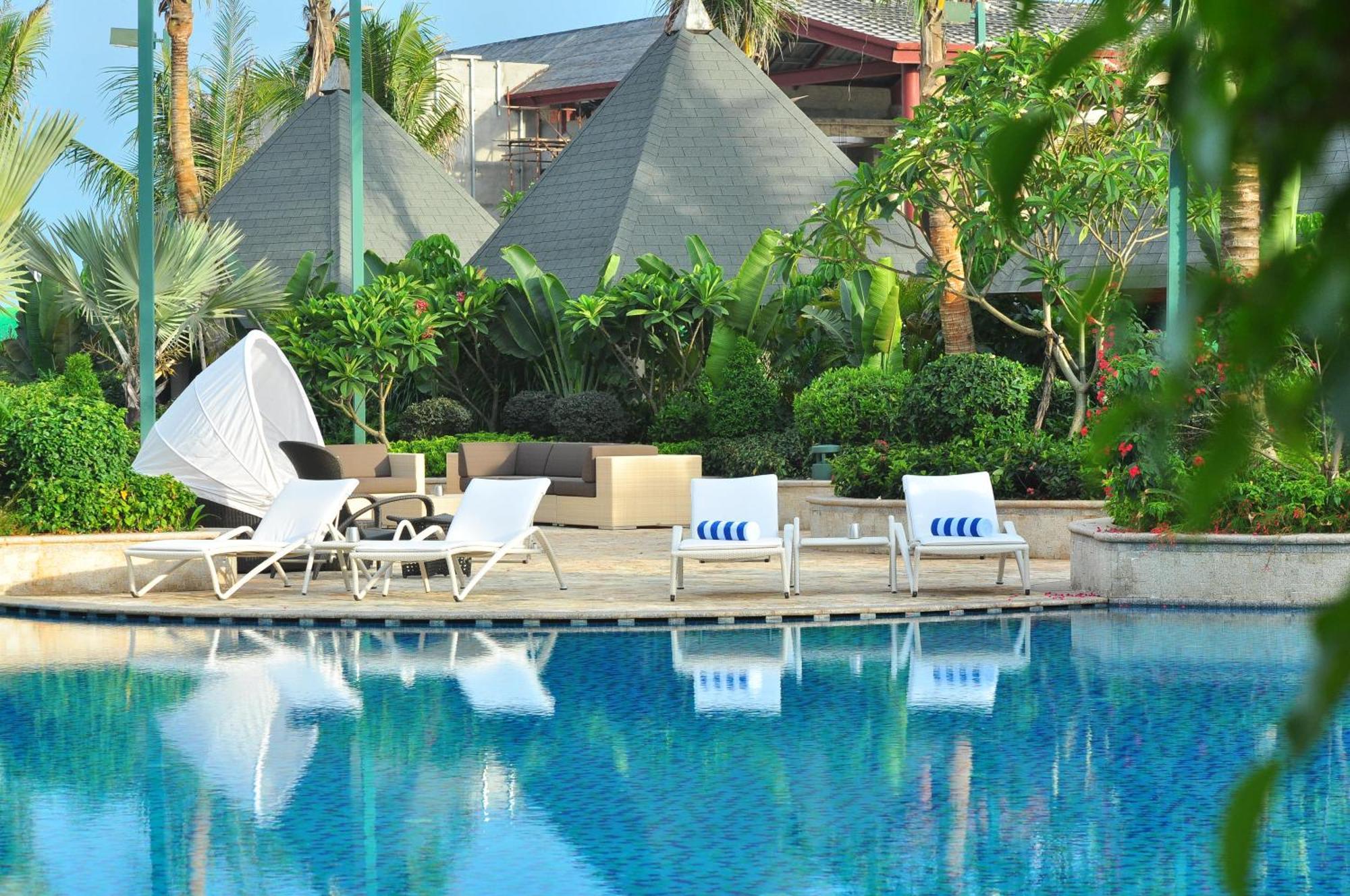 Grand Hotel Haikou - Managed By Accor エクステリア 写真