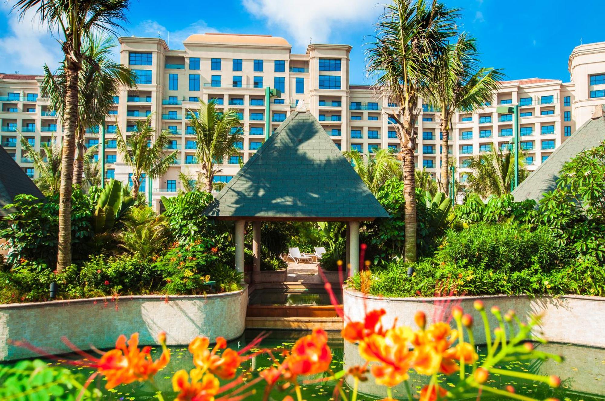 Grand Hotel Haikou - Managed By Accor エクステリア 写真